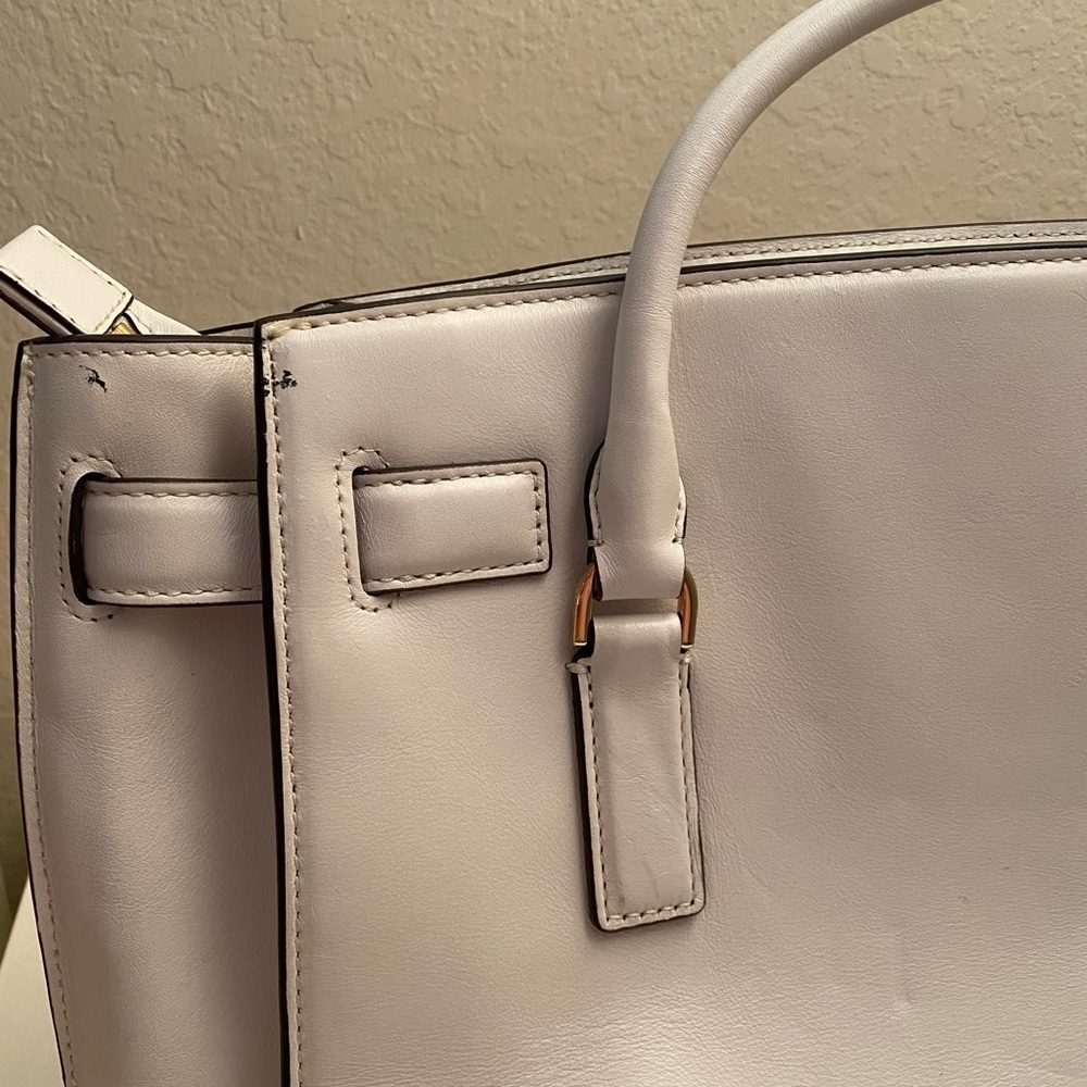 Michael kors white Hamilton traveler - Picture 12 of 13